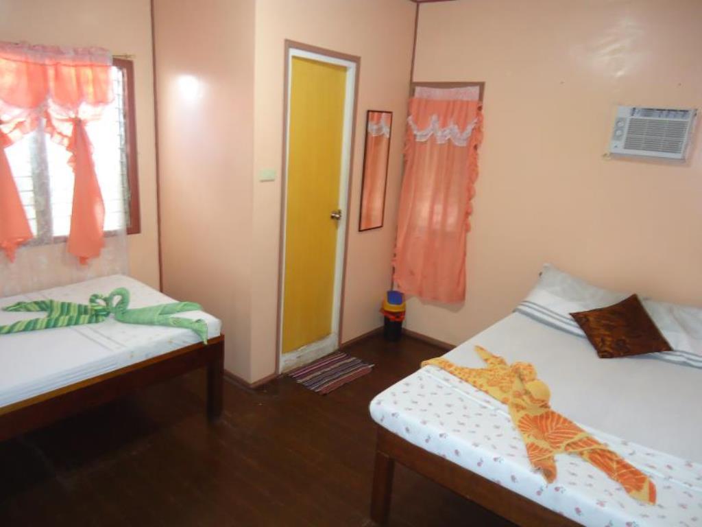 Bacuit Lodge El Nido Zewnętrze zdjęcie