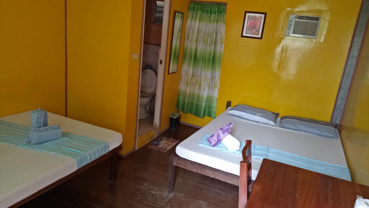 Bacuit Lodge El Nido Zewnętrze zdjęcie